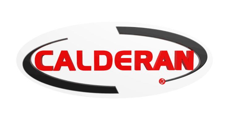 Logomarca Calderan