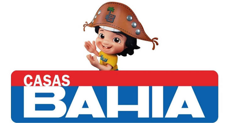 Logomarca Casas Bahia