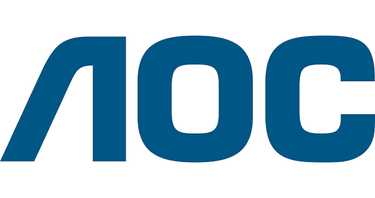 Logomarca AOC