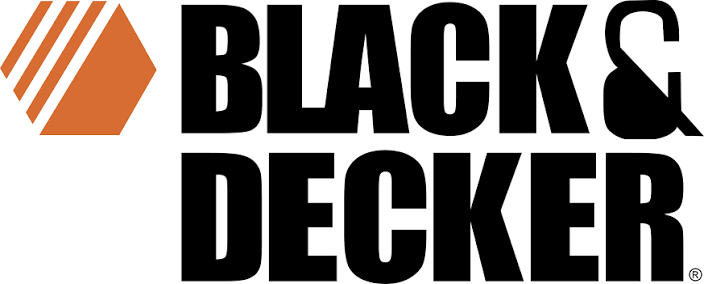 Logomarca Black+Decker