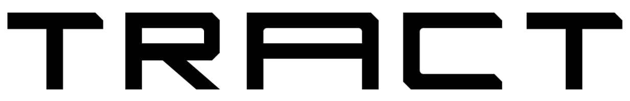 Logomarca Tract