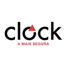 Logomarca Clock