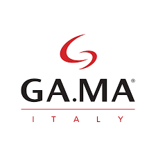 Logomarca G.A.M.A Italy Professional