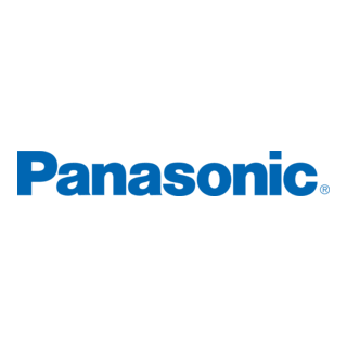 Logomarca Panasonic